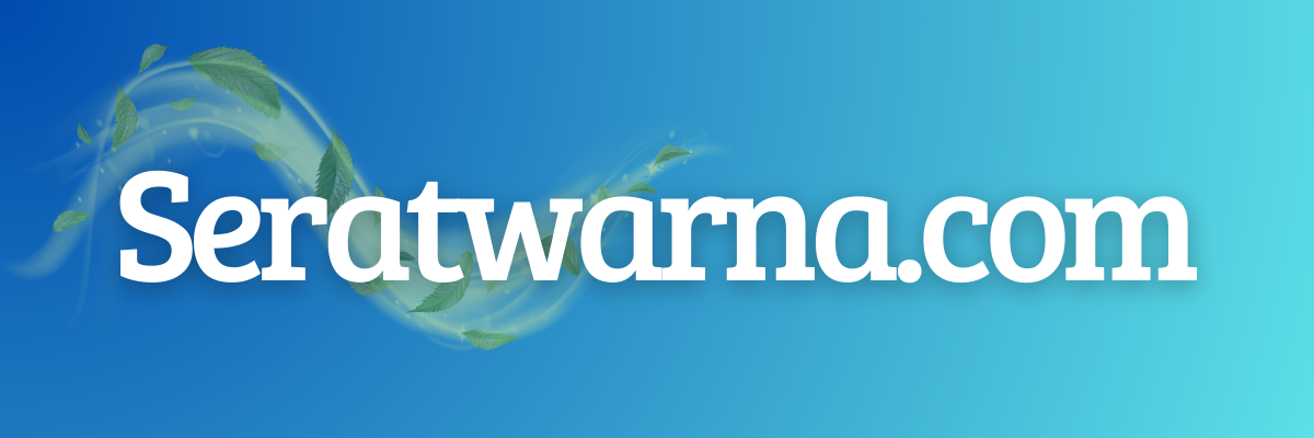 SeratWarna.Com - Berjaya dari Alam